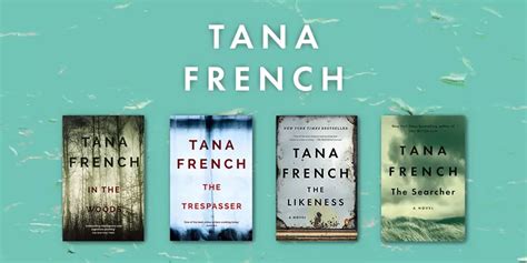 Tana French Books In Order: The Best Guide