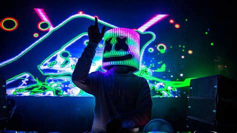 1920x1080 Marshmello DJ HD Laptop Full HD 1080P HD 4k Wallpapers ...