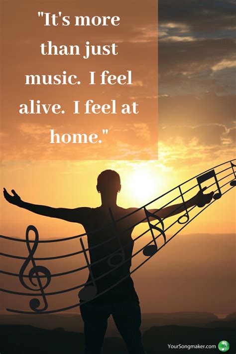 Inspirational Music Quotes - YourSongmaker | The best place to make ...