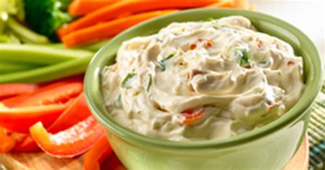 10 Best Knorr Vegetable Dip Recipes