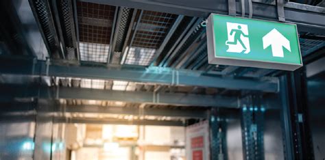 Emergency Exit Lighting Requirements for Buildings