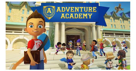 Age of Learning Announces Adventure Academy™, the World’s First AAA ...