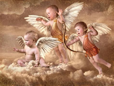 HQ Wallpapers: Baby Angel Wallpapers