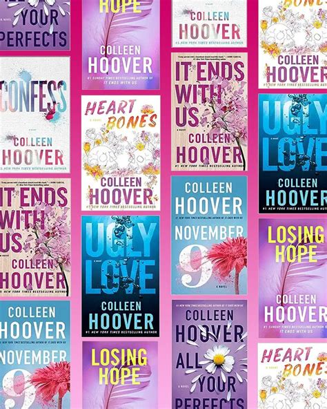 The Best Colleen Hoover Books, Ranked