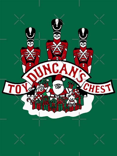 "Duncan's Toy Chest" T-shirt for Sale by pablopistachio | Redbubble | home alone t-shirts - home ...