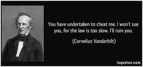 By Cornelius Vanderbilt Quotes. QuotesGram