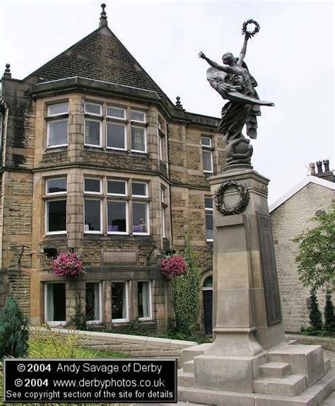 Hadfield, Derbyshire (aka Royston Vasey) | Glossop, Places, Places to visit