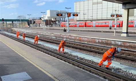 Gatwick Airport train station transformation moves forward