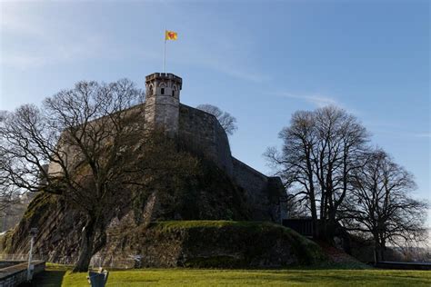 Hiking the Hidden Secrets of Namur. 1-day trip. Certified guide