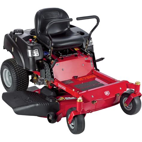 Craftsman 46" 22 HP V-Twin Series Zero-Turn Riding Mower Non CA | Shop Your Way: Online Shopping ...