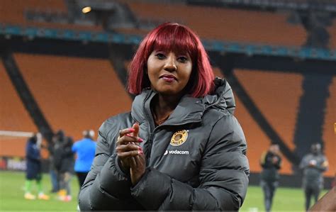 ‘Kaizer Chiefs will launch a women’s team this season’: Kemiso Motaung