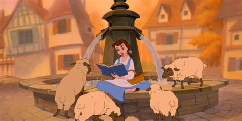 Which is your best scene for Belle in Beauty and the Beast? Poll ...