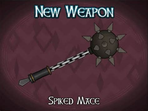 Jacksmith - Level 25 (Spiked Mace Unlocked) - YouTube