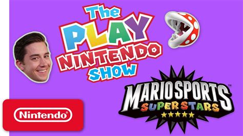 Mario Sports Superstars — Episode 16 | The @playnintendo Show - YouTube