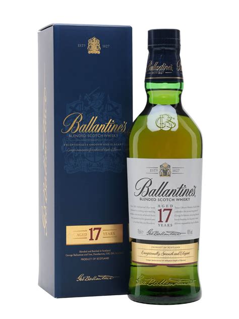 Ballantine's 17 Year Old