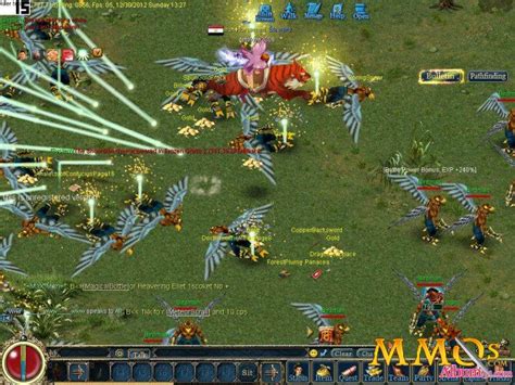 Conquer Online Game Review