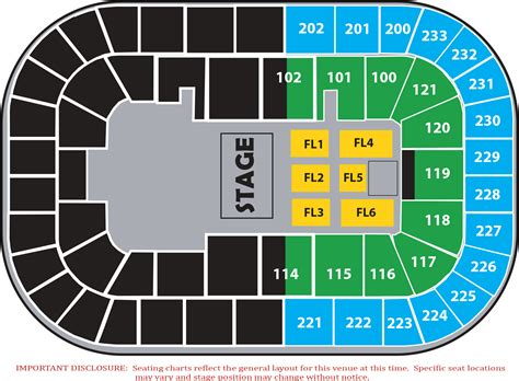 Bon Secours Wellness Arena Seating Chart – Two Birds Home