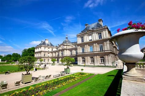 The Luxembourg Palace | The French Senate