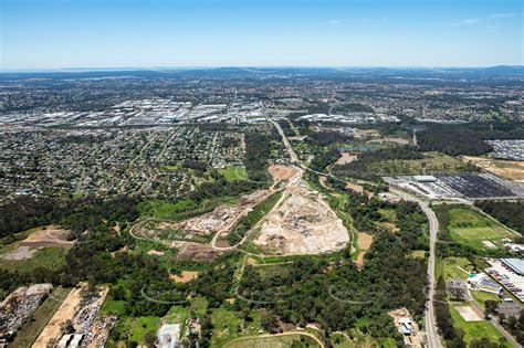 Aerial Photo Acacia Ridge QLD Aerial Photography