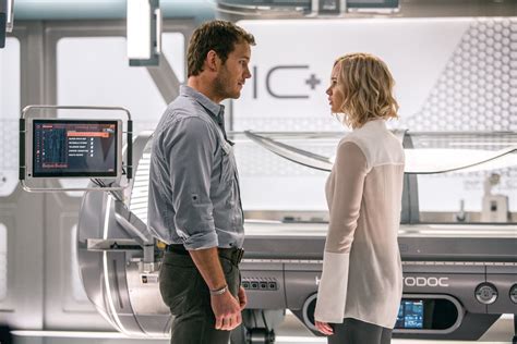 Snapshot Review “Passengers” ← One Film Fan