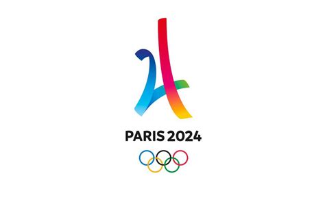 Le logo des Jeux olympiques de Paris 2024 - Vidéo