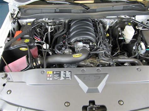 Chevrolet Silverado Engine Overview: Stats, Facts, & What You Need to Know