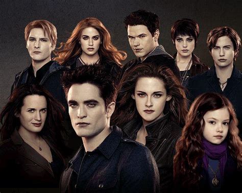 Cullen Family - Twilight Series Photo (34121804) - Fanpop