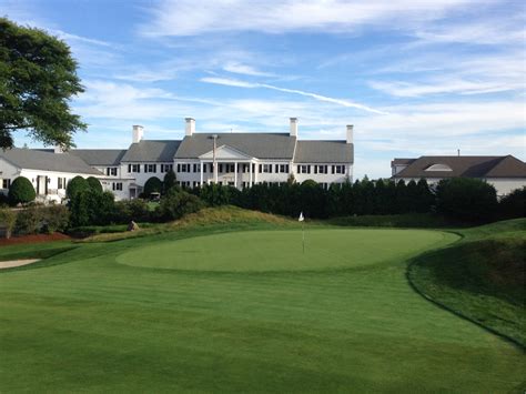 Greenwich Country Club, Greenwich, Connecticut - Golf course information and reviews.