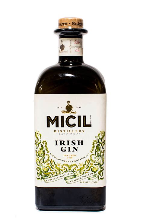 Micil Irish Gin