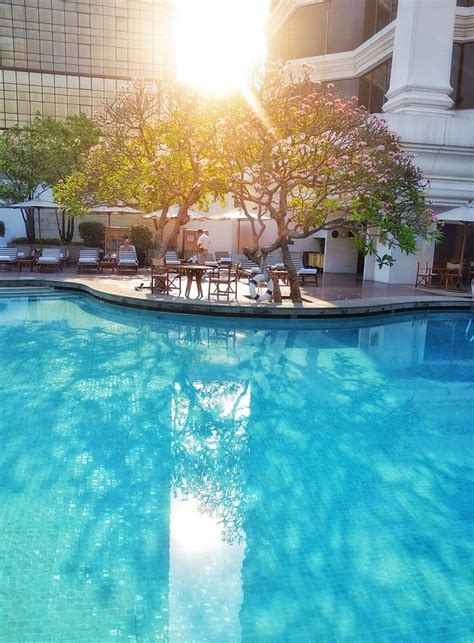 Grand Hyatt Erawan Bangkok Pool: Pictures & Reviews - Tripadvisor