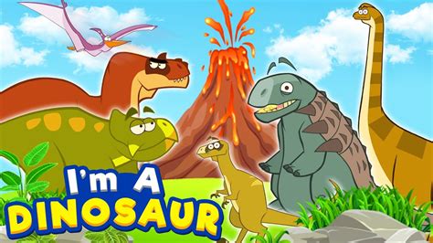 [最も人気のある！] dinosaur youtube kids cartoons 712667-Dinosaur cartoons for kids youtube