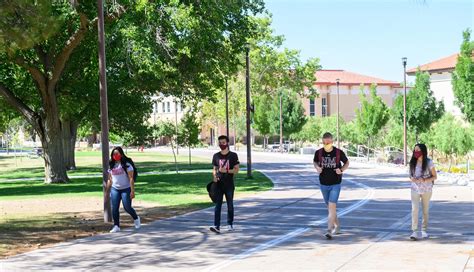 In Las Cruces, NMSU restricts access to some areas of campus | KRWG