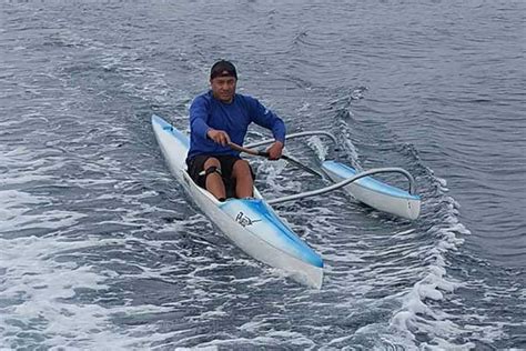 Outrigger - OC1 Rental - Aqua Adventures Kayaks and Paddleboards