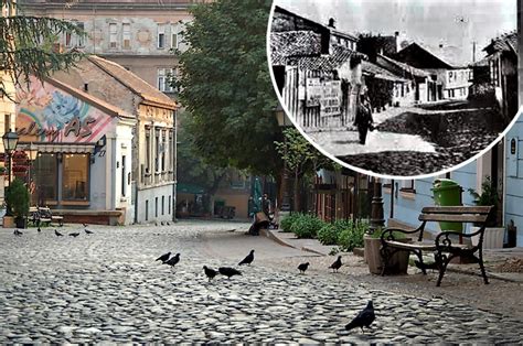 The lost taverns of Skadarlija - Belgrade NightLife | TipoTravel