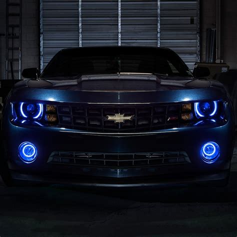 Bright Halo Fog lights for 5th gen Camaro