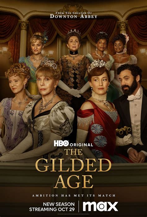 The Gilded Age (TV Series 2022– ) - IMDb