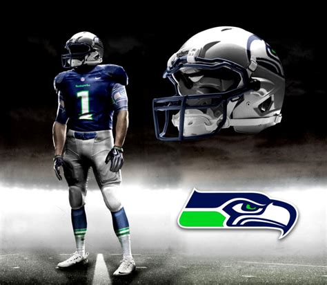 Seattle Seahawks Uniform | Image Wallpapers HD