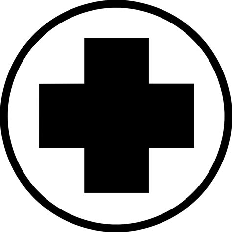 SVG > first aid medical doctor - Free SVG Image & Icon. | SVG Silh