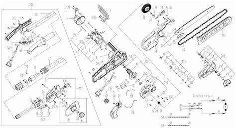 Worx Chainsaw Parts | Reviewmotors.co