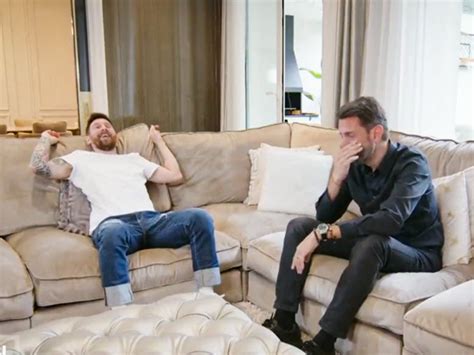 WATCH: Journalist breaks down in tears after meeting Lionel Messi for ...