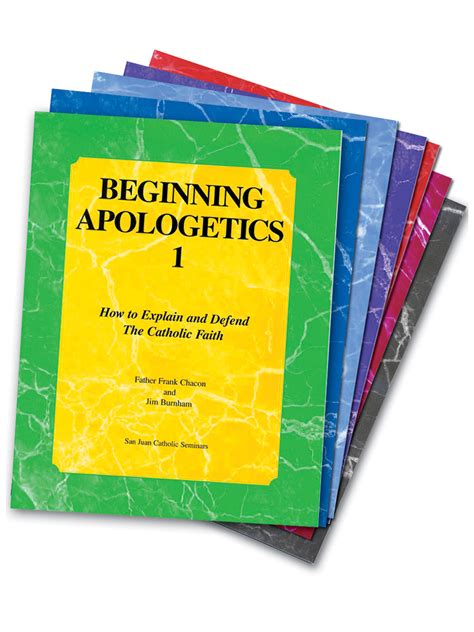 Handbook Of Catholic Apologetics