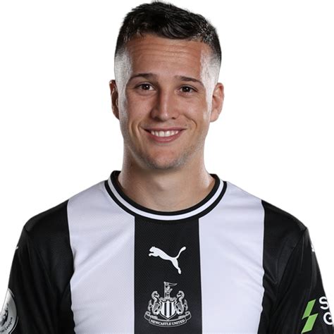 Javier Manquillo | Newcastle United