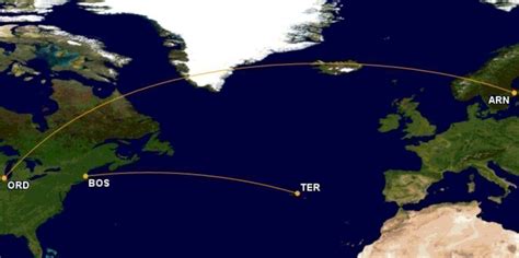 The Incredible Rise Of Transatlantic A321LR Narrowbody Flights