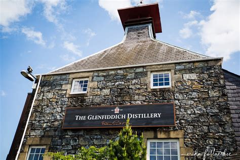 Glenfiddich Distillery Tour | NH Travel & Food Photographer