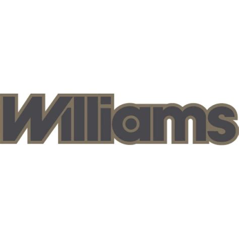 Williams Logo Download in HD Quality