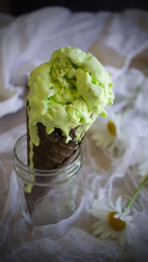 HOW TO MAKE BUKO PANDAN ICE CREAM (NO MACHINE NEEDED)/ THE SKINNY POT