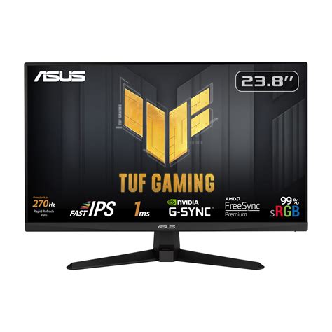 Buy ASUS TUF Gaming VG249QM1A Gaming Monitor – 23.8 inch FHD (1920x1080 ...