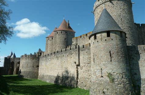 Gratis Afbeeldingen : gebouw, kasteel, stad, monument, Frankrijk ...