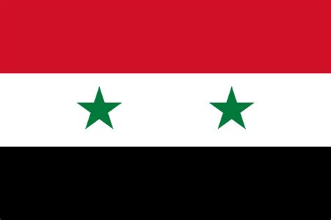 Syria National Flag | History & Facts | Flagmakers