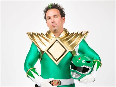 Crunchyroll - Power Rangers Star Jason David Frank Passes Away At 49